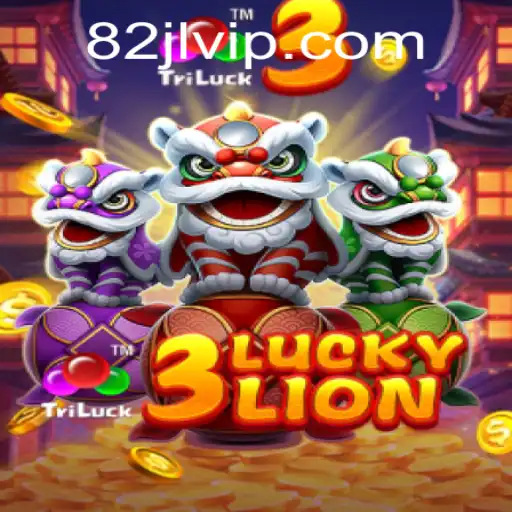 3LUCKYLION: Immersive Gaming Adventure with Endless Thrills