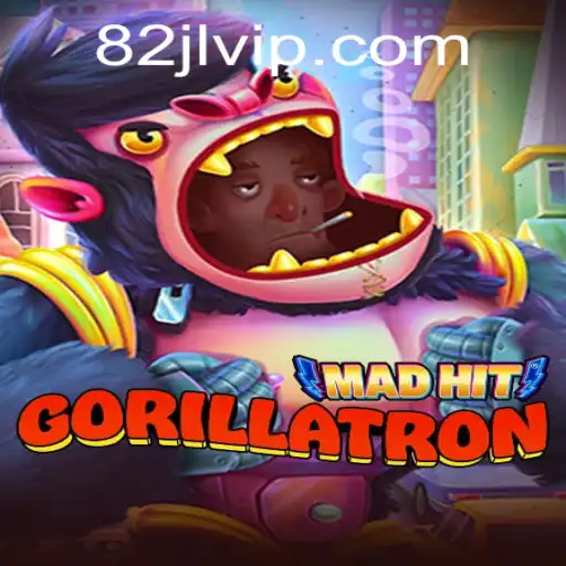 MadHitGorillatron: The Next-Level Arcade Experience